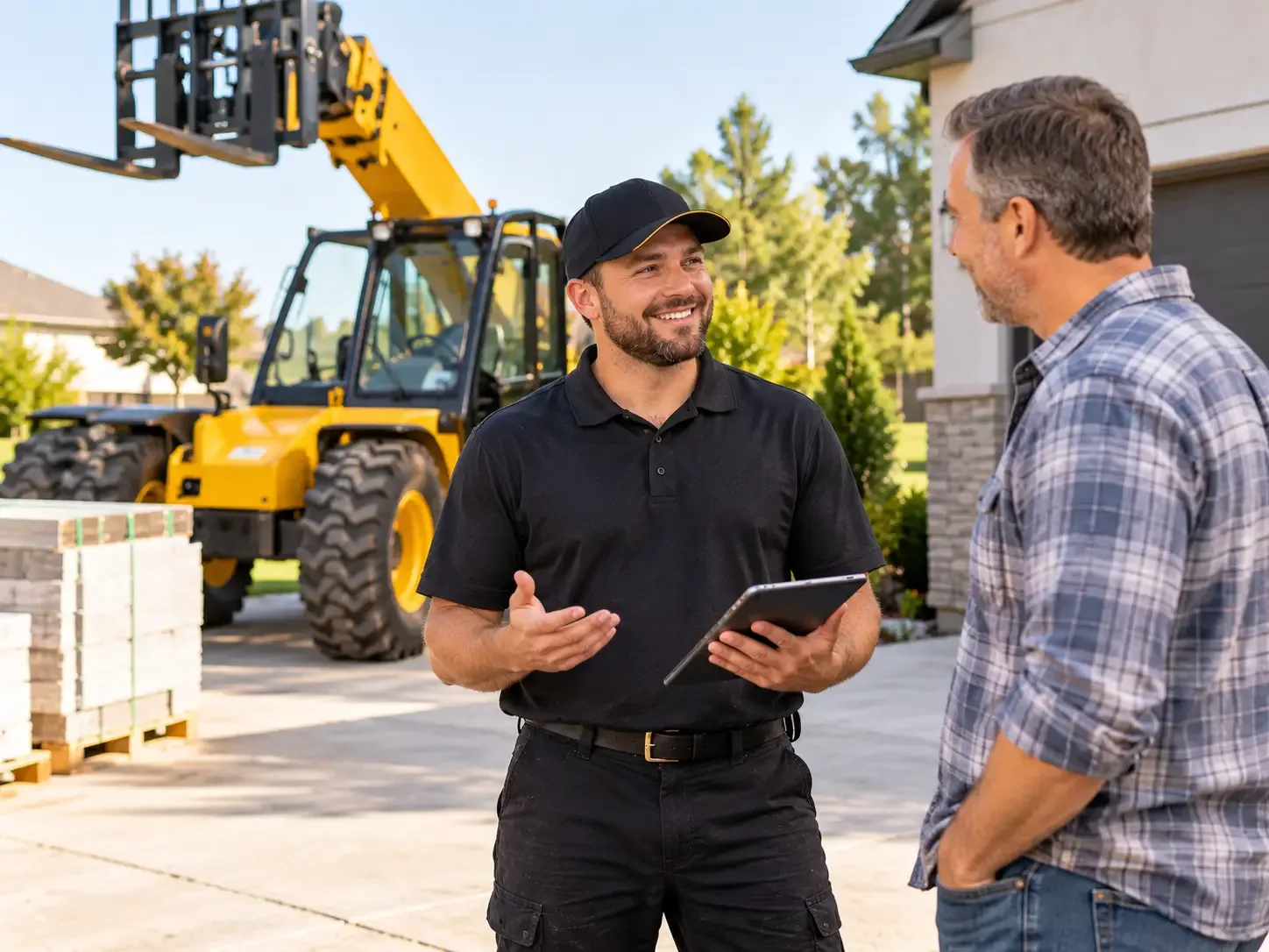 Forklift Rental Gail, TX FAQs